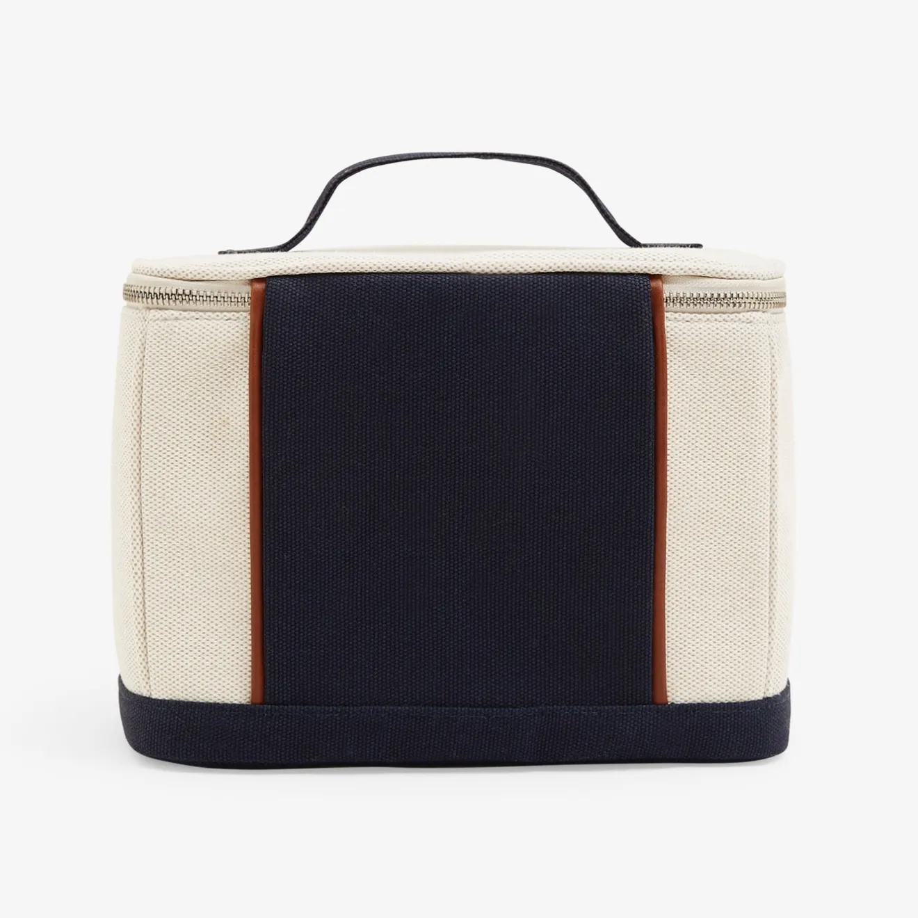 Sac À Langer, Trousse De Toilette|Sac À Langer Et Trousses De Toilette-Jacadi Vanity rectangulaire BEIGE CHINE