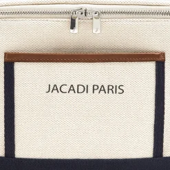 Sac À Langer, Trousse De Toilette|Sac À Langer Et Trousses De Toilette-Jacadi Vanity rectangulaire BEIGE CHINE