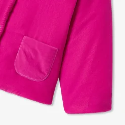 Pull, Sweat Et Cardigan-Jacadi Veste bébé fille - FRAMBOISE