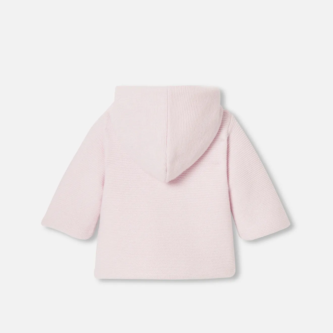 Manteaux, Vestes Et Combi Pilote|Manteau Et Combi-Pilote-Jacadi Veste bébé fille doublée - rose pale ROSE PALE JACADI