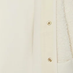 Pyjama Et Nuit-Jacadi Veste en polaire enfant fille - blanc doux BLANC DOUX JACADI