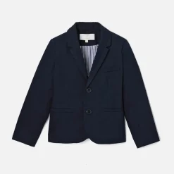 Manteau, Doudoune Et Veste-Jacadi Veste enfant garçon - marine MARINE JACADI
