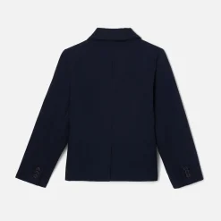 Manteau, Doudoune Et Veste-Jacadi Veste enfant garçon - marine MARINE JACADI