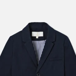 Manteau, Doudoune Et Veste-Jacadi Veste enfant garçon - marine MARINE JACADI