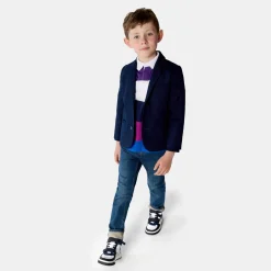 Manteau, Doudoune Et Veste-Jacadi Veste enfant garçon - marine MARINE JACADI