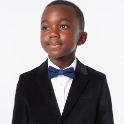 Manteau, Doudoune Et Veste-Jacadi Veste enfant garçon en velours - marine MARINE JACADI