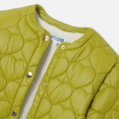 Pull, Sweat Et Cardigan-Jacadi Veste mi-saison enfant fille - CUMIN