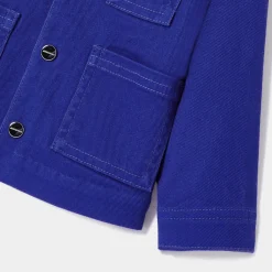 Manteaux, Vestes Et Combi Pilote-Jacadi Veste worker bébé garçon - INDIGO